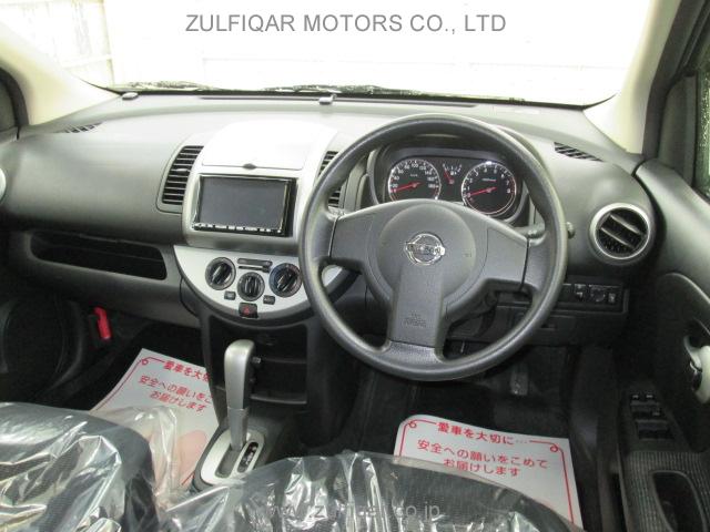 NISSAN NOTE 2009 Image 2