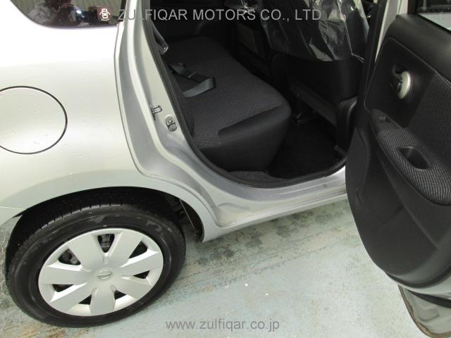 NISSAN NOTE 2009 Image 11