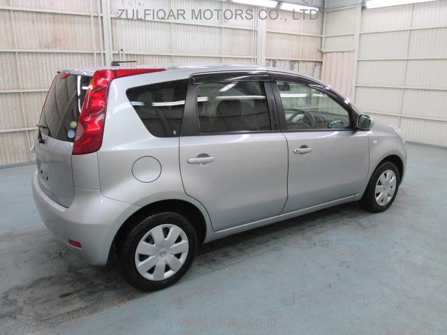 NISSAN NOTE 2009 Image 3