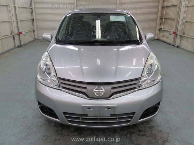 NISSAN NOTE 2009 Image 4