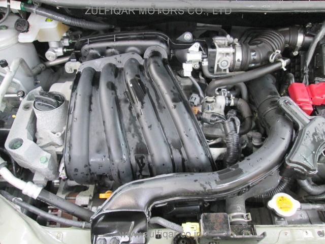 NISSAN NOTE 2009 Image 6