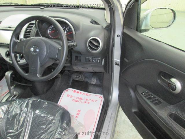 NISSAN NOTE 2009 Image 8