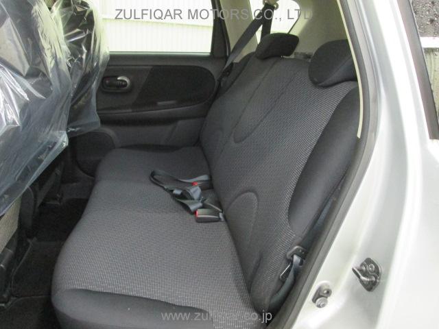 NISSAN NOTE 2009 Image 10