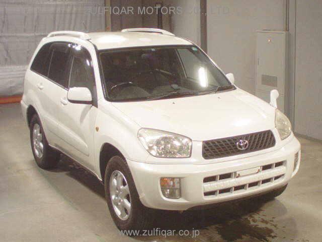 TOYOTA RAV-4 2001 Image 1