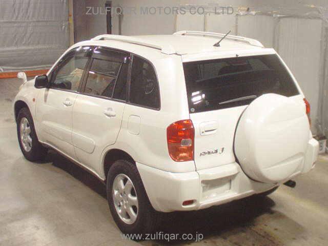 TOYOTA RAV-4 2001 Image 2