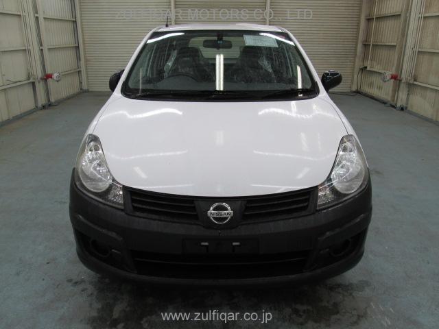 NISSAN A.D S/V 2009 Image 4