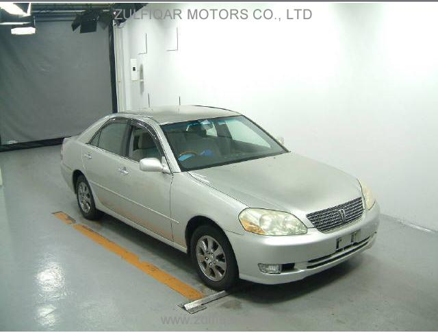 TOYOTA MARK II 2002 Image 1