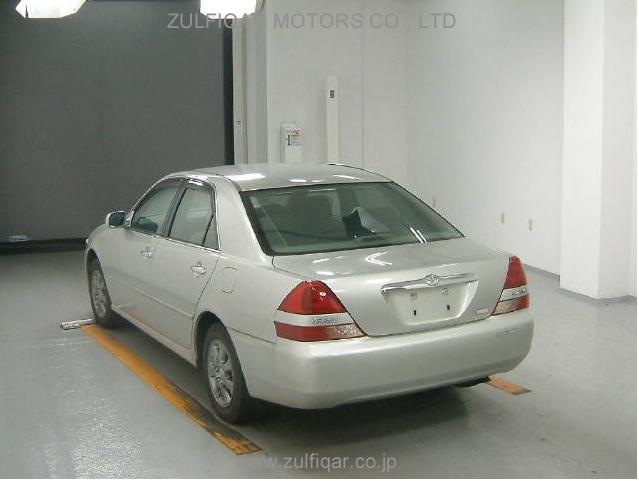 TOYOTA MARK II 2002 Image 3