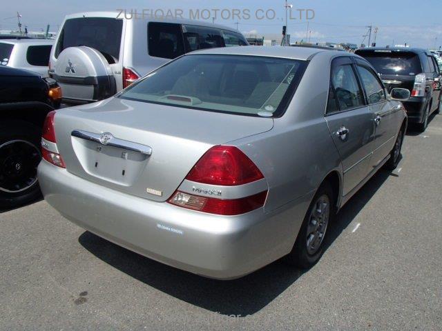 TOYOTA MARK II 2002 Image 5