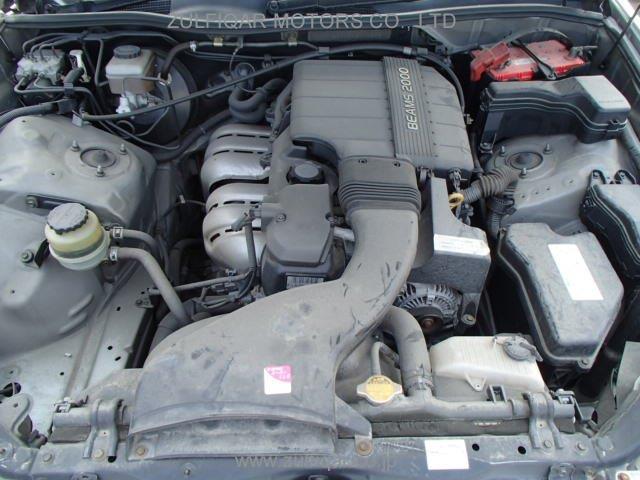 TOYOTA MARK II 2002 Image 9