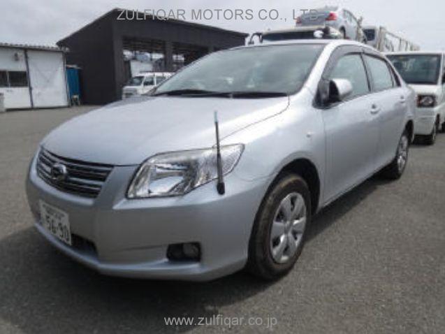 TOYOTA COROLLA AXIO 2008 Image 1