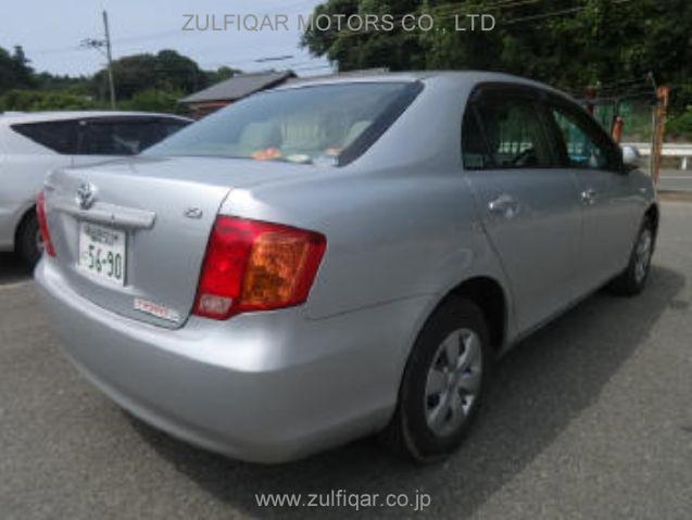 TOYOTA COROLLA AXIO 2008 Image 2