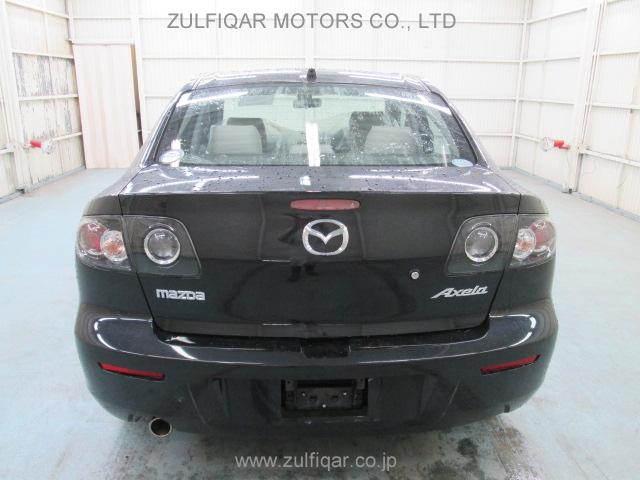 MAZDA AXELA 2008 Image 5