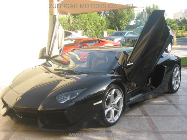 LAMBORGHINI AVENTADOR 2012 Image 5