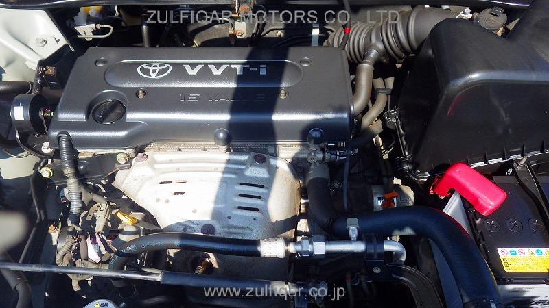 TOYOTA KLUGER 2001 Image 12