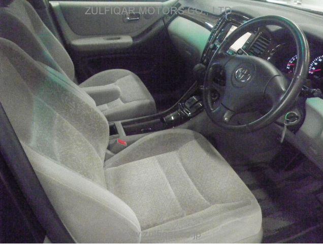 TOYOTA KLUGER 2001 Image 3