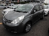 NISSAN NOTE 2008 Image 1