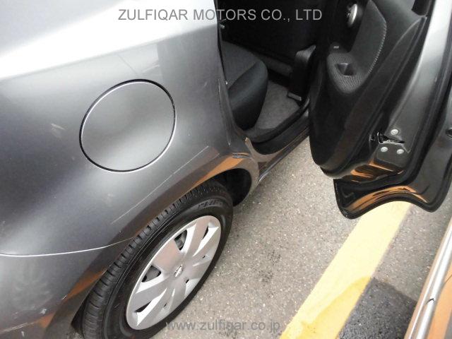 NISSAN NOTE 2008 Image 11