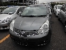 NISSAN NOTE 2008 Image 4