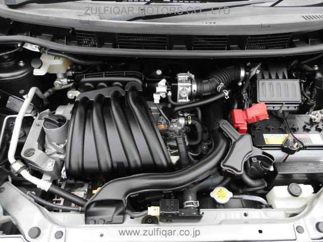 NISSAN NOTE 2008 Image 6