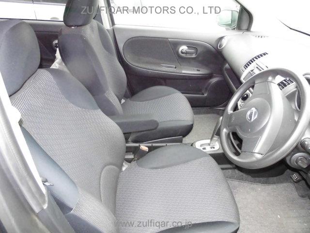 NISSAN NOTE 2008 Image 7