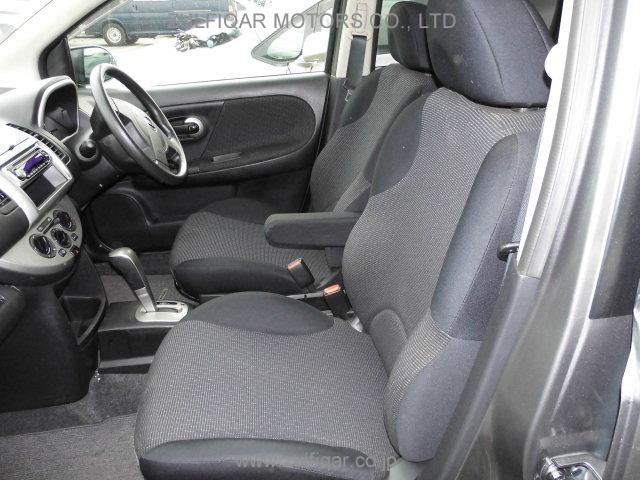 NISSAN NOTE 2008 Image 9