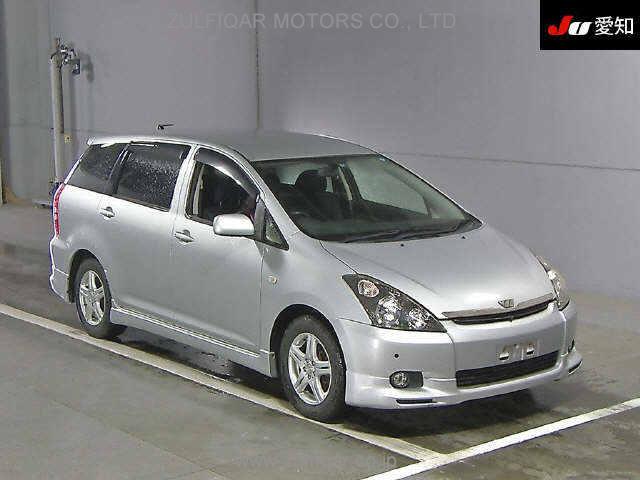 TOYOTA WISH 2003 Image 1