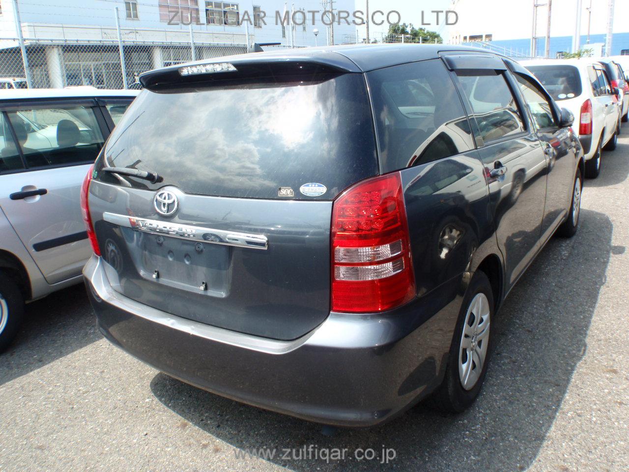 TOYOTA WISH 2003 Image 5