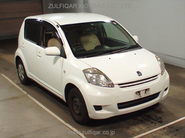 TOYOTA PASSO 2007 Image 1