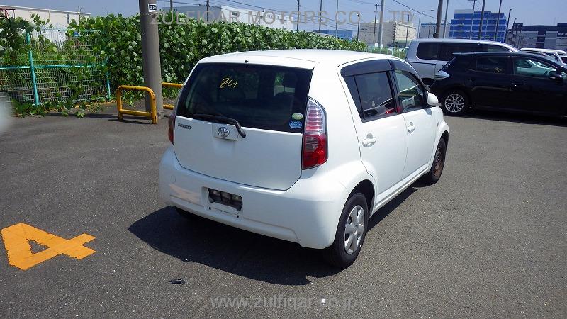 TOYOTA PASSO 2007 Image 6