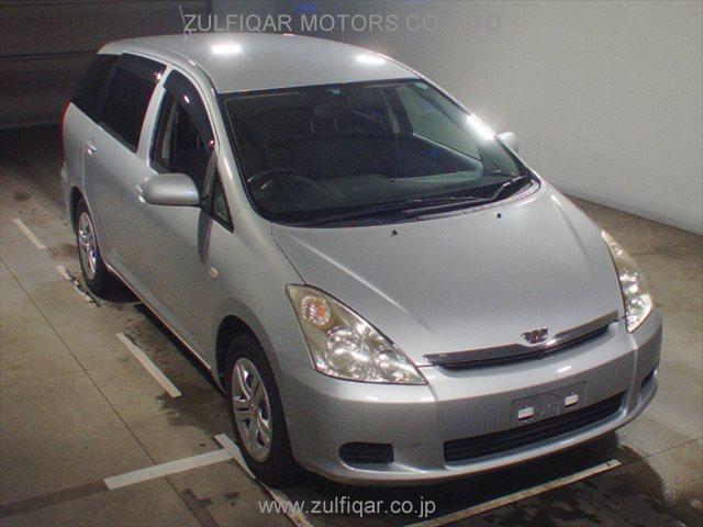 TOYOTA WISH 2003 Image 1