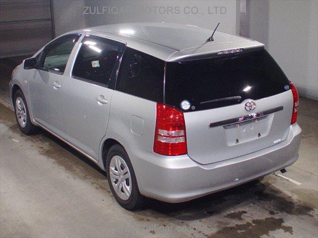 TOYOTA WISH 2003 Image 2