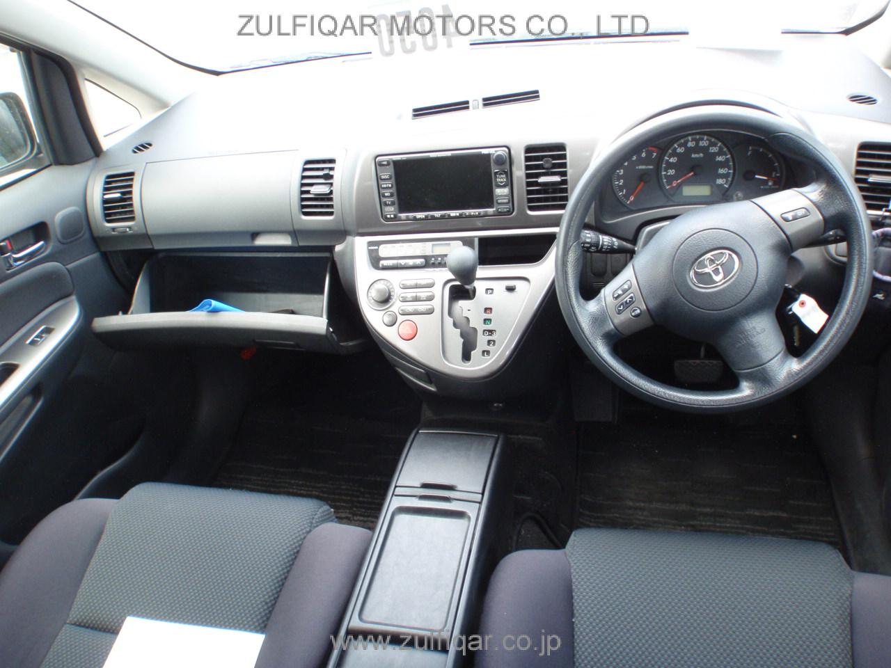 TOYOTA WISH 2003 Image 7