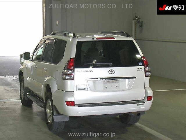 TOYOTA PRADO 2004 Image 2