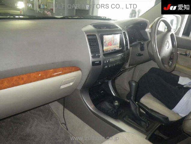 TOYOTA PRADO 2004 Image 3