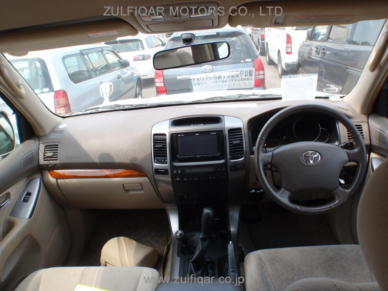 TOYOTA PRADO 2004 Image 6