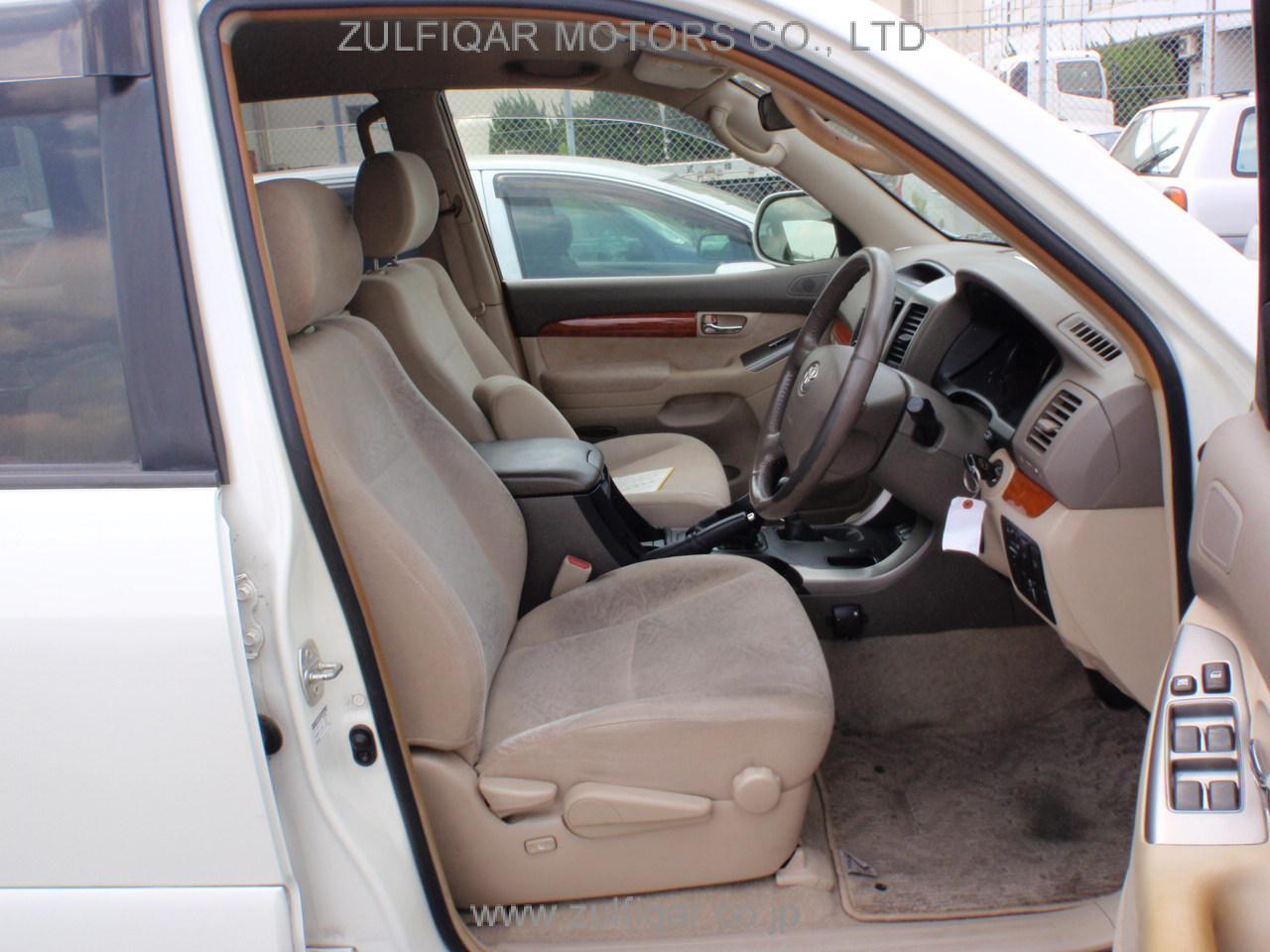 TOYOTA PRADO 2004 Image 7