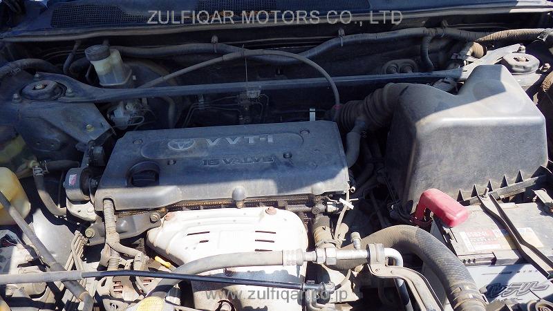 TOYOTA KLUGER 2001 Image 12