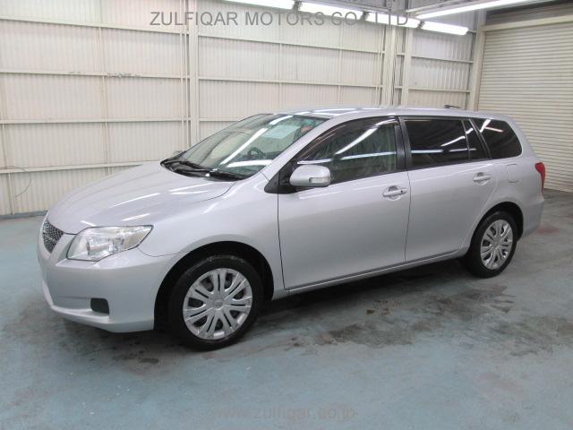 TOYOTA COROLLA FIELDER 2008 Image 1