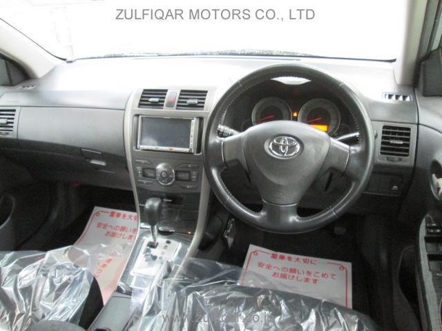 TOYOTA COROLLA FIELDER 2008 Image 2