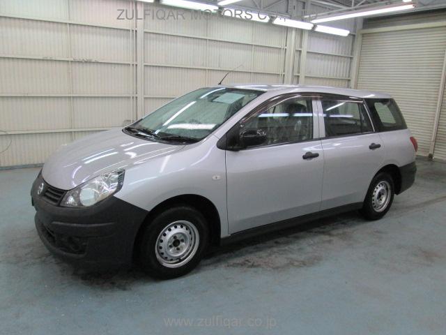 NISSAN A.D S/V 2008 Image 1