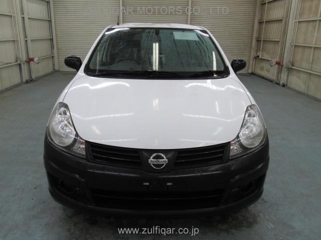 NISSAN A.D S/V 2009 Image 4