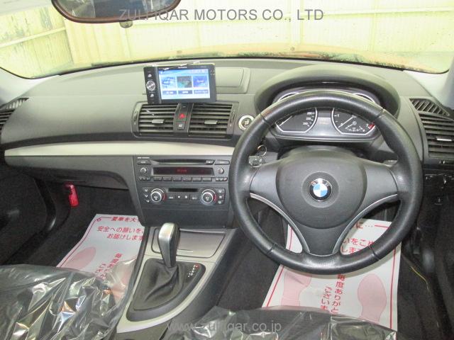 BMW 1-SERIES 2008 Image 2