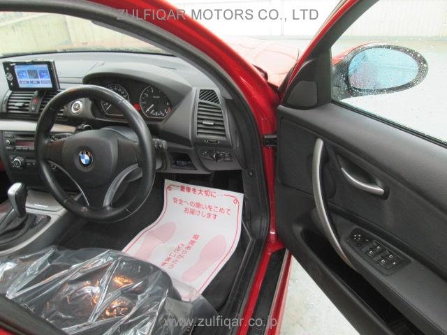 BMW 1-SERIES 2008 Image 8