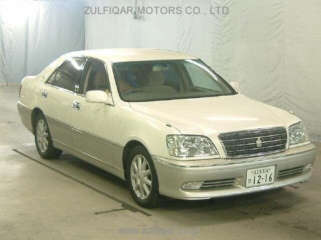 TOYOTA CROWN 2002 Image 1