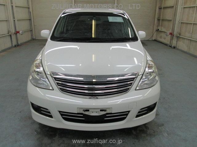 NISSAN TIIDA 2008 Image 4