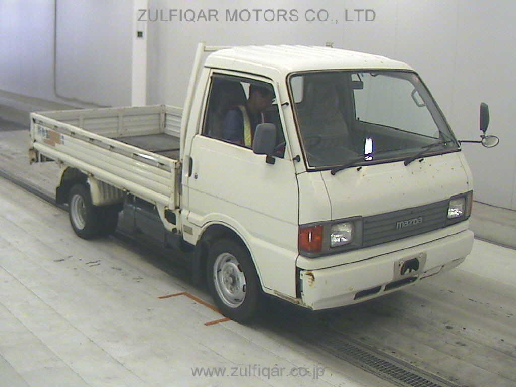 PP-51949 MAZDA BONGO BRAWNY TRUCK SD89T Aug-1990