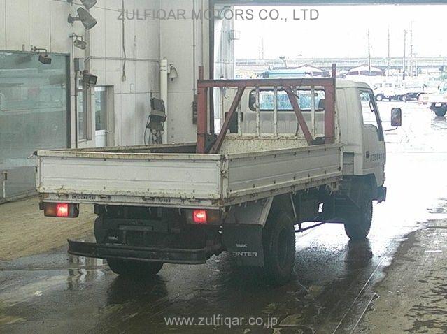 MITSUBISHI CANTER TRUCK 1989 Image 3