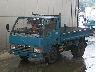 MITSUBISHI CANTER DUMP TRUCK 1989 Image 1