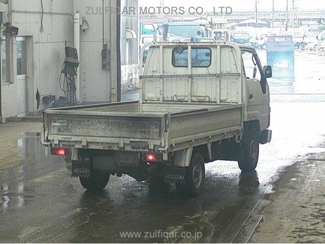 TOYOTA HIACE TRUCK 1995 Image 3